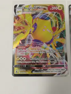 Pokemon Leafeon-Sylveon Ex Holos-Promo-Scraggy Illustration Rare Holo Card Lot - Image 4