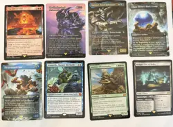 (MTG) LOT Magic the Gathering, 55 card lot random (cards in pics included) - Image 2