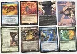 (MTG) LOT Magic the Gathering, 55 card lot random (cards in pics included) - Image 3