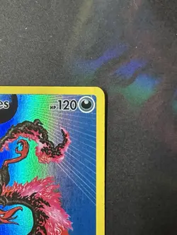 Galarian Moltres SWSH284 SWSH: Sword & Shield Promo Cards Holo - Image 3