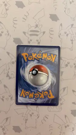 Pokemon TCG S&V White Flare: Joltik 116/086 Illustration Rare Card - Near Mint - Image 2