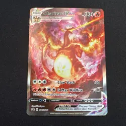 Charizard VMAX - SWSH261 - SWSH: Sword & Shield Promo Cards (SWSD) - SWSH261 - Image 1
