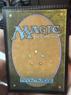 All-Seeing Arbiter (Borderless) Streets of New Capenna Foil Misprint Crimp - Image 2