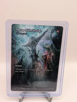 Thrum of the Vestige #40 Magic Final Fantasy Through the Ages Regular - Image 1