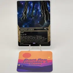 MTG Inkmoth Nexus 20 Regular Borderless Edge of Eternities: Stellar Sights EOS - Image 1