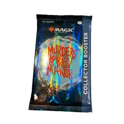 (3) 💀 MTG Murders at Karlov Manor Collector Booster Magic NEW - Image 3