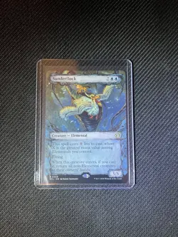 Sunderflock-Lorwyn Eclipsed-Borderless-Regular-309-NM - Image 1