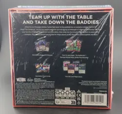 Sealed Teenage Mutant Ninja Turtles Team-Up Box Magic MTG New Sealed - Image 2