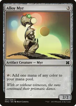 Alloy Myr [MM2 - 201] - Image 1