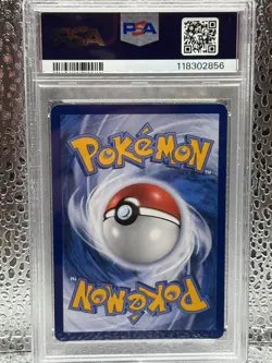 Pokemon Gengar & Mimikyu GX Double Burst Set B THAI Full Alt Art #193 PSA 10 - Image 2