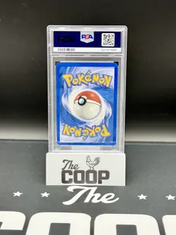 2000 Pokemon Neo Genesis 1st Edition Aipom 26/111 PSA 9 - new slab - Image 2