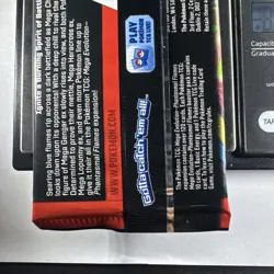 22.65g Mega Evolution Phantasmal Flames Pokemon Booster Pack - Sealed - Image 5
