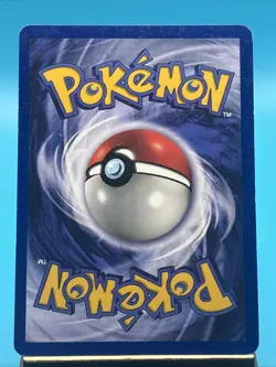 Pokemon- Pikachu- Jungle 60/64 - Regular 50 HP Common Basic Card- 1st Edition MP - Image 2