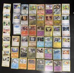 Pokemon Card Lot 2004-2019 - Image 1