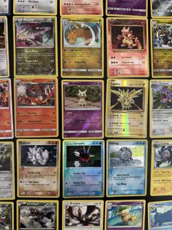 Pokemon Card Lot 2004-2019 - Image 2