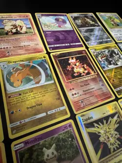 Pokemon Card Lot 2004-2019 - Image 5