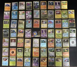 Pokemon Card Lot 1995-Present Moderately-Heavily Played - Image 1
