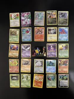 Pokemon Card Lot 1995-Present Moderately-Heavily Played - Image 2