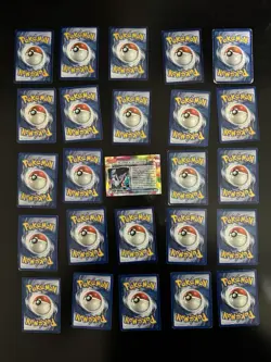Pokemon Card Lot 1995-Present Moderately-Heavily Played - Image 3