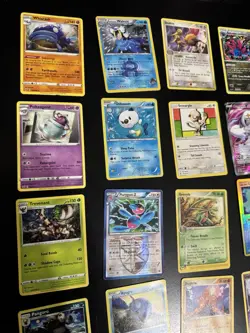 Pokemon Card Lot 1995-Present Moderately-Heavily Played - Image 4