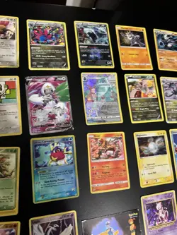 Pokemon Card Lot 1995-Present Moderately-Heavily Played - Image 5