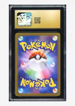 D-7 CGC PRISTINE 10 Pokemon Card Aurorus AR 084/080 M3 Munikis Nihil Zero - Image 2