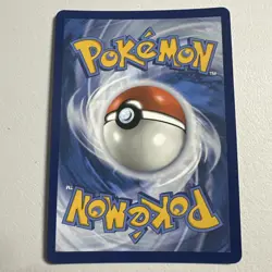 Pokemon Wally's Compassion 186/132 Me01: Mega Evolution Holo - Image 2