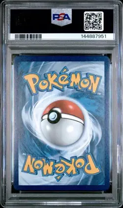 PSA 9 Birthday Pikachu 24 Pokemon Celebrations Classic Collection Sword Shield - Image 2