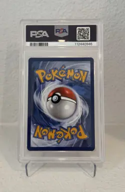 2025 Pokemon PRE Prismatic Evolutions Umbreon EX #161/131 SIR PSA 10 GEM MINT - Image 2