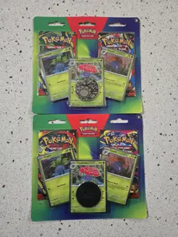 Pokemon TCG Mega Evolution Phantasmal Flames Vileplume 2 pack Blister - Set of 2 - Image 1