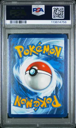 2025 POKEMON M24 EN-MCDONALD'S COLL #003 MIRAIDON PSA 8 - Image 2