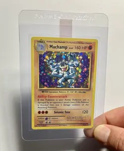 Machamp 59/108 (MP) Holo Rare XY Series: Evolutions 2016 Pokemon Card TCG - Image 4