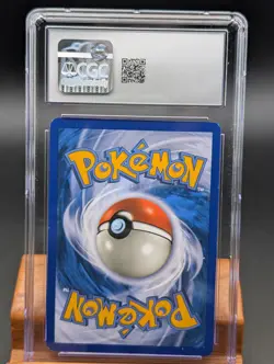 2008 Pokemon Legends Awakened Deoxys Holo #1 CGC NM/Mint 8 - Image 2
