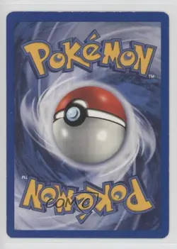 Arcanine German Pokemon Base Set #23 1999 - Image 2