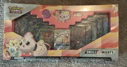 Pokemon TCG Small But Mighty Premium Collection Box SEALED - Image 1