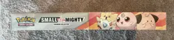 Pokemon TCG Small But Mighty Premium Collection Box SEALED - Image 2