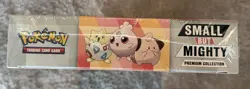 Pokemon TCG Small But Mighty Premium Collection Box SEALED - Image 3