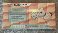 Pokemon TCG Small But Mighty Premium Collection Box SEALED - Image 4