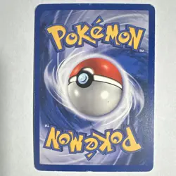 Pokemon Dark Weezing 60HP Rare Team Rocket Stage 1 Regular 31/82 2000 English - Image 2