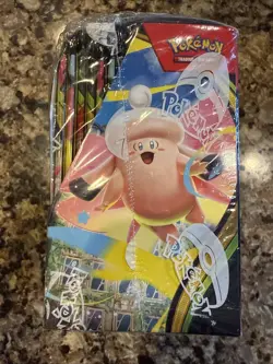 Pokemon TCG Perfect Order Booster Box Factory Sealed 36 Packs - Image 3