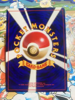 Magmar NO. 126 Uncommon Neo Genesis Pokemon TCG Japanese - Image 3