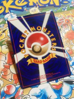 Magmar NO. 126 Uncommon Neo Genesis Pokemon TCG Japanese - Image 4