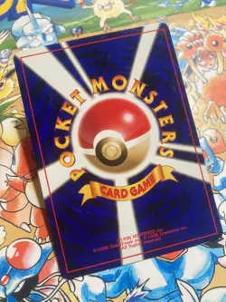 Vulpix NO. 037 Common Base Set Pokemon Japanese - Image 4