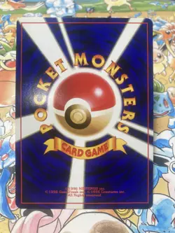 Pokemon Japanese Lt. Surge's Raichu Kuchiba City Gym Deck No. 026 NO RARITY - Image 3