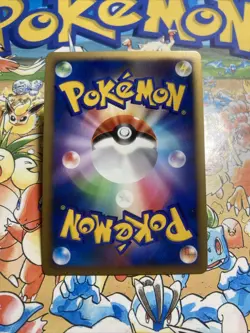 Pokemon Magmortar Holo 2007 DPBP#150 DP2 Japanese Pokemon TCG Swirl - Image 4