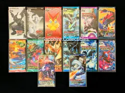 BW5.5 | Dragon Selection Booster Pack Sealed 1st Edition Japanese Pokemon BW DS - Image 4