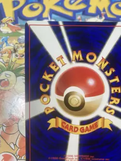 Magneton Holo No.82 Fossil Japanese Pokemon Card US SELLER Swirl - Image 4