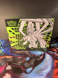 Pokemon TCG Perfect Order Pokemon Center ETB - Image 1