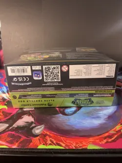 Pokemon TCG Perfect Order Pokemon Center ETB - Image 5