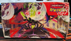 Pokemon TCG Mega Evolution-Perfect Order Sealed Booster Display Box (36 Packs) - Image 3